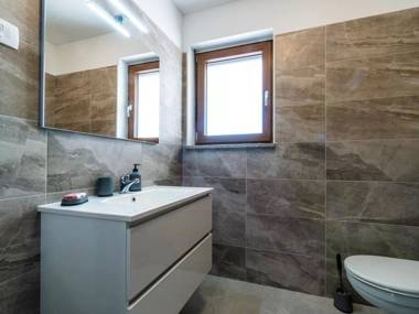 Lush villa in Sv Lovrec Labinski with private pool