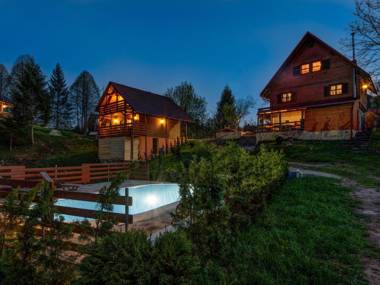 Cozy Holiday Home in Kvarner with Outdoor Jacuzzi