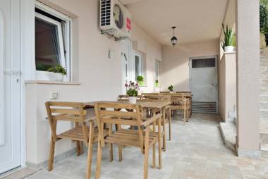 Apartments Palma Rabac