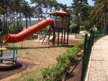 Lovely apartment Branko Rabac with balcony and parking