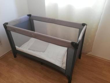 Lovely apartment Branko Rabac with balcony and parking