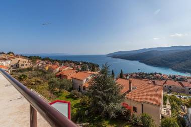 Apartment Milica with sea view