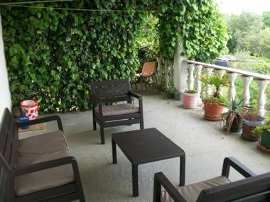 Apartment in Labin with Swimming Pool Balcony and Garden
