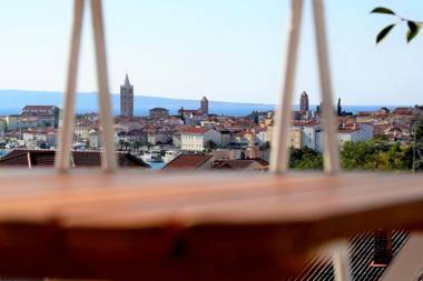 Apartments Rab City View