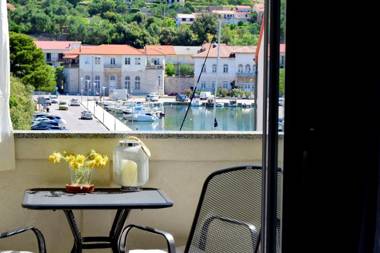 Rab City Apartment Greeny