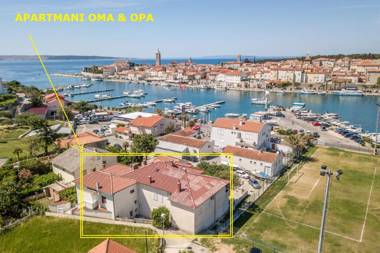 Apartaments Oma & Opa