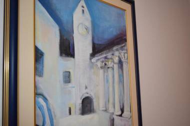 Old Town Rab Pjaceta Accommodation