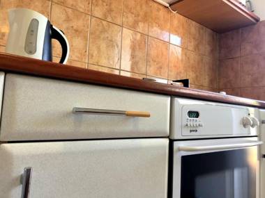 Villy City Apartment