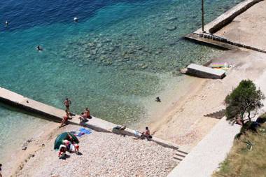 Rooms by the sea Rab - 18786