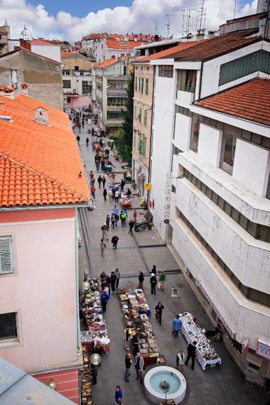 Downtown Apartments Pula