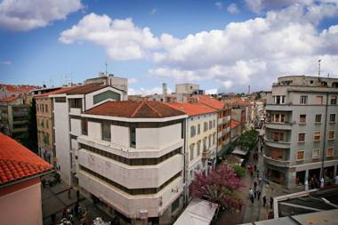 Downtown Apartments Pula