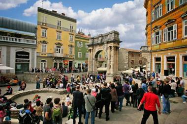 Downtown Apartments Pula