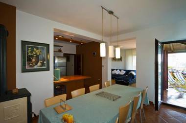 Apartment Villa Gasparini