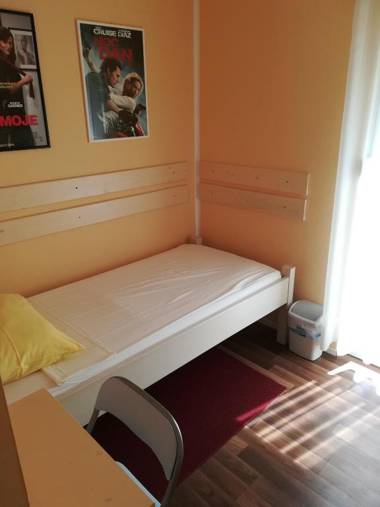 Cinema House Single & Double Rooms