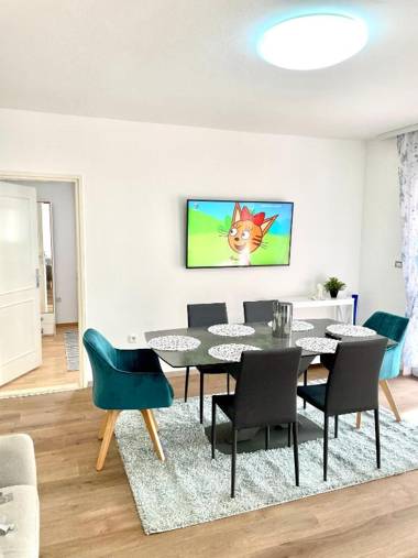 D&A Apartment with private swimming pool