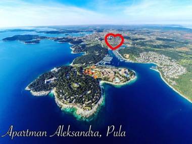 Apartment Aleksandra