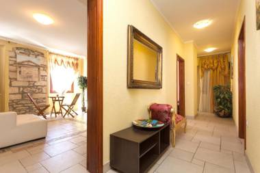 Diana City Hall View