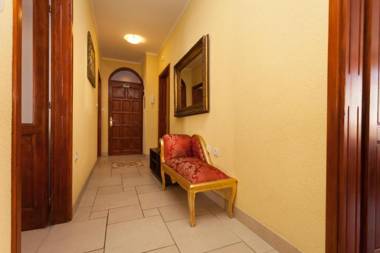 Diana City Hall View