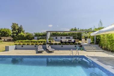 Istria Moderna in Muntić (Haus für 4-6 Personen)