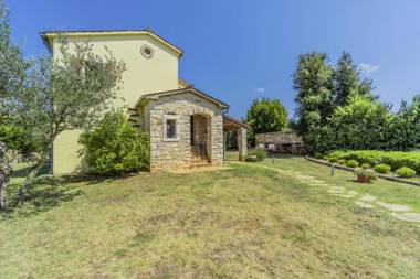 Istria Moderna in Muntić (Haus für 4-6 Personen)