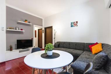 Cosy apartment near the see with grill