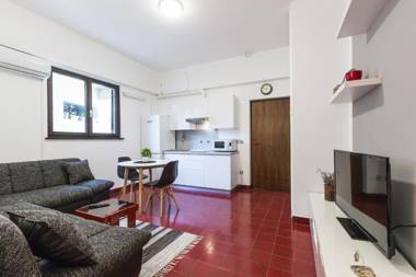 Cosy apartment near the see with grill