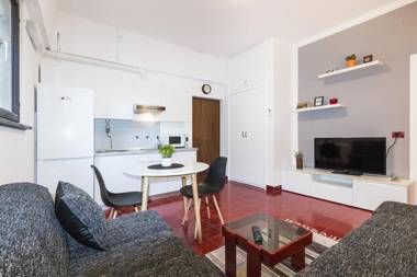 Cosy apartment near the see with grill