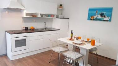 Holiday home Blue door in Pula