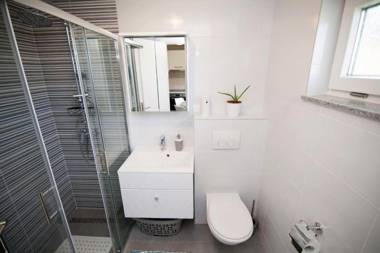 Holiday home with two sleeping rooms pets Willkommen