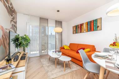 Apartment Brioni Colors City