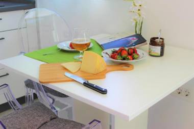 Marine Lux apartments