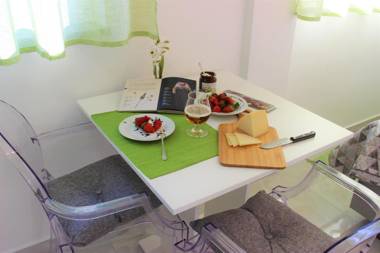 Marine Lux apartments