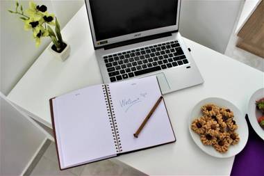 Marine Lux apartments