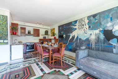 Art Apartment Judita Garden