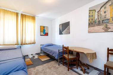 Art Apartment Judita Garden