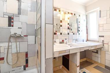 Art Apartment Judita Garden