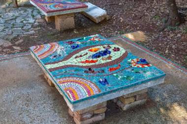 Holiday house in Pula30 m from the sea