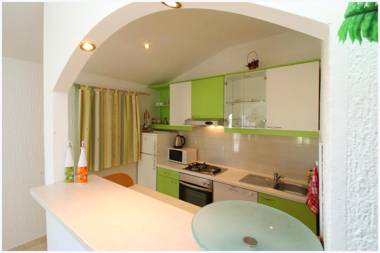 Apartment Katarina and house Marieta