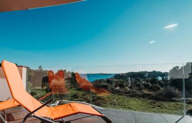 Villa Sunrise Premantura Sea View