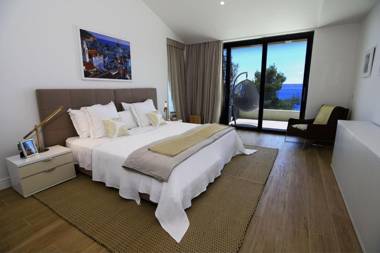 Villa Acona Selca - film star looks in a glamorous setting with amazing facilities