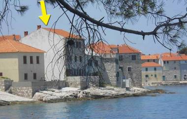 Apartment Sova - 20m from beach