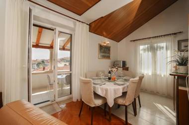 Apartment Josip - Apartment with Panoramic Sea view