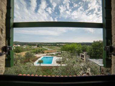 Beautiful stone house located near Zadar and near the sea
