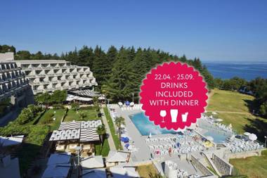 Hotel Mediteran Plava Laguna