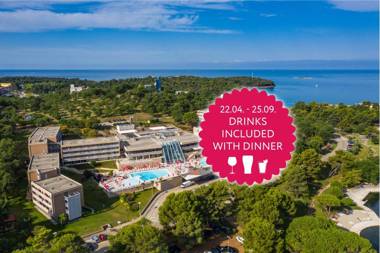 Hotel Molindrio Plava Laguna