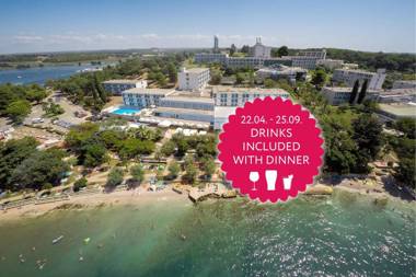 Hotel Plavi Plava Laguna