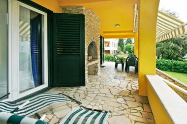 Apartments Villa Concept