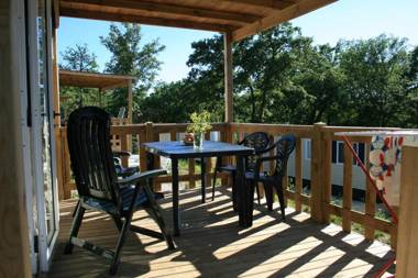 Easyatent Mobile Home Zelena Laguna