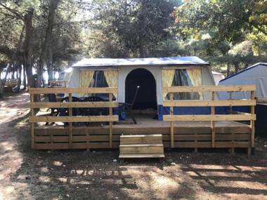 Easyatent Bungalow Tent Lanterna