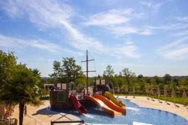 Easyatent Bungalow Tent Lanterna